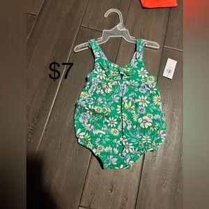 Infant bodysuit